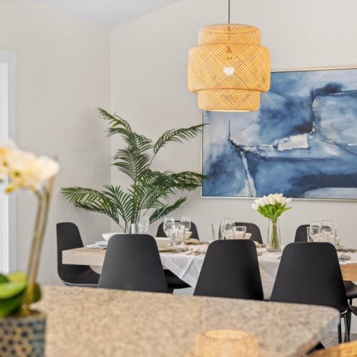 Make your favorite vacation meal!