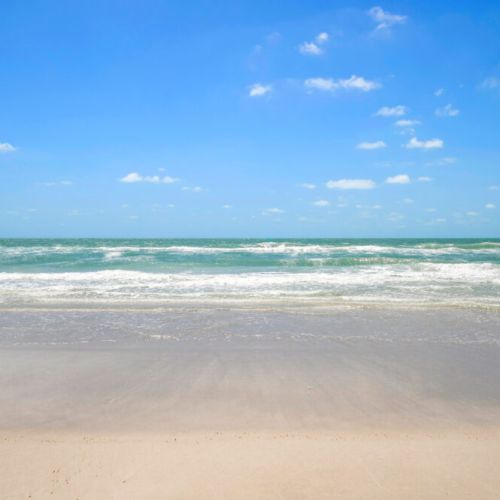 Walk to the beach and relax.