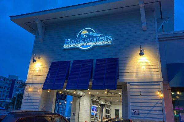 Backwaters North Redington Beach