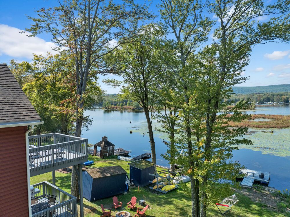 Beautiful Lake View