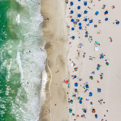 Beach chairs provided for you!