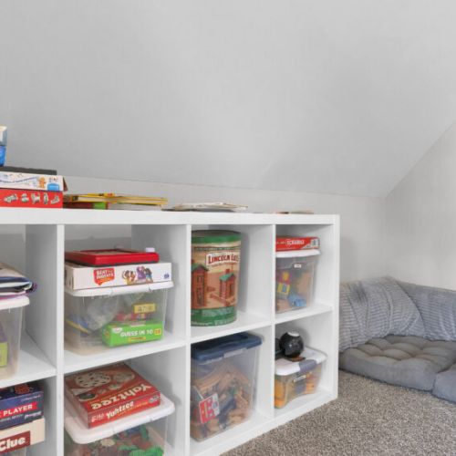 Spend an afternoon playing board games.