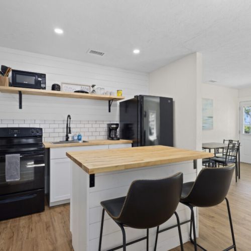 Recently Renovated.