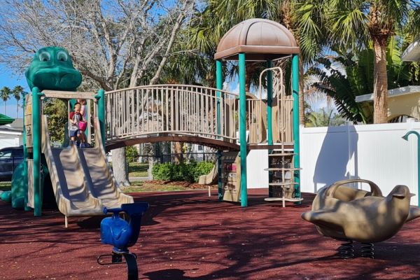 Indian Rocks Beach Dog Park