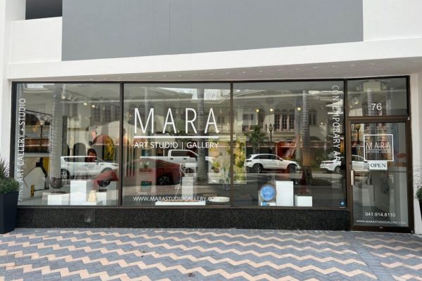 MARA Art Studio + Gallery