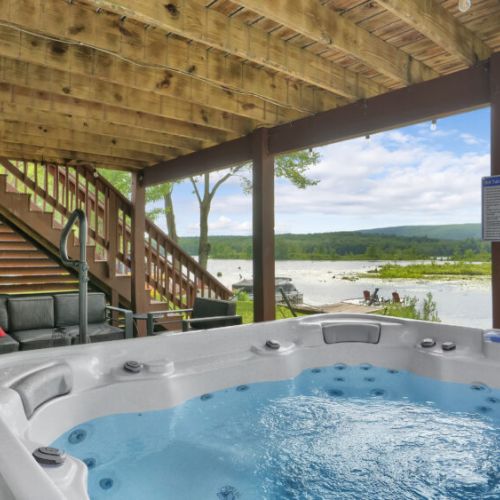 Welcome to A-Frame of Mind, the perfect getaway by the lake!