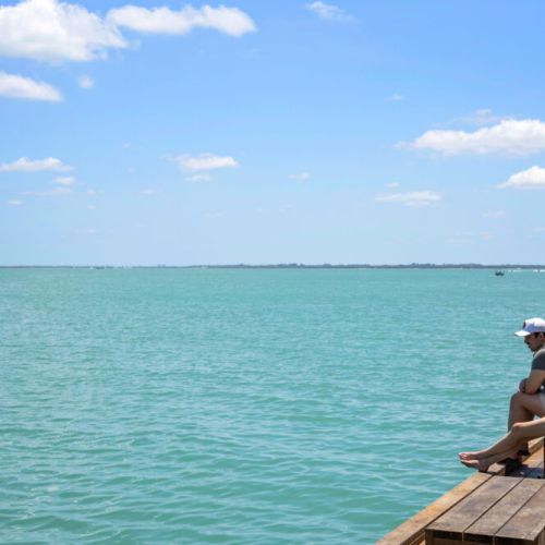 Cannot beat this water.