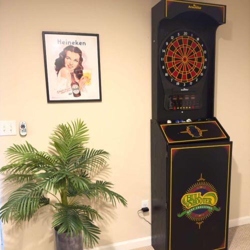 Darts!