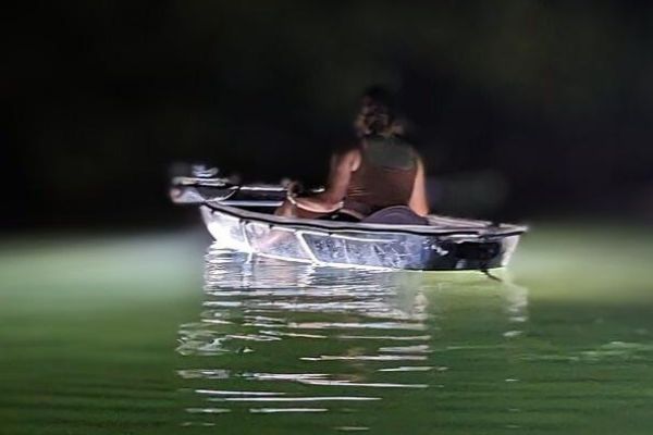 Clear Kayak LED Night Glass Bottom Tour – Anna Maria Island