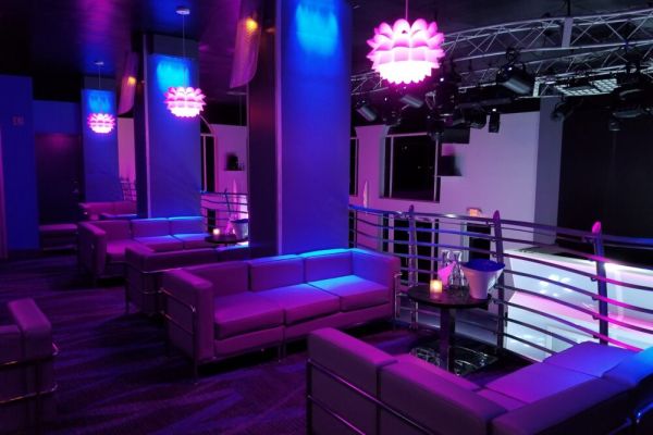 Wave Nightclub at Shephard’s