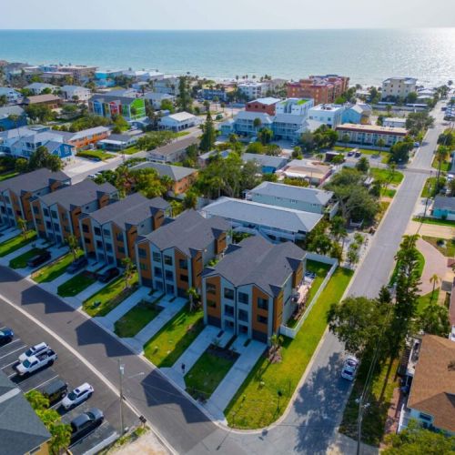 .2 miles from the beach
