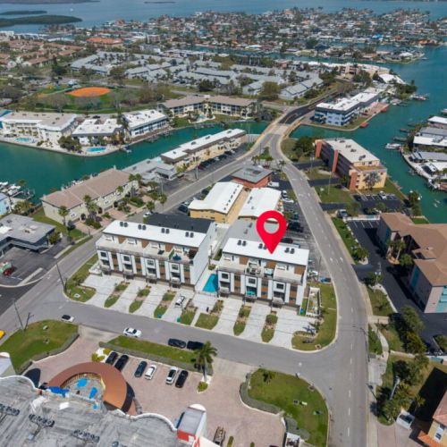 Gorgeous views from all around.