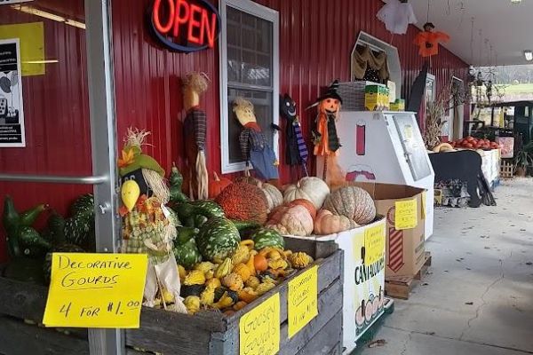 Ritter’s Farm Market (Hamlin Store)