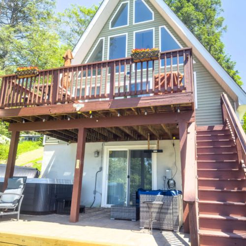 So much outdoor space for everyone to enjoy.