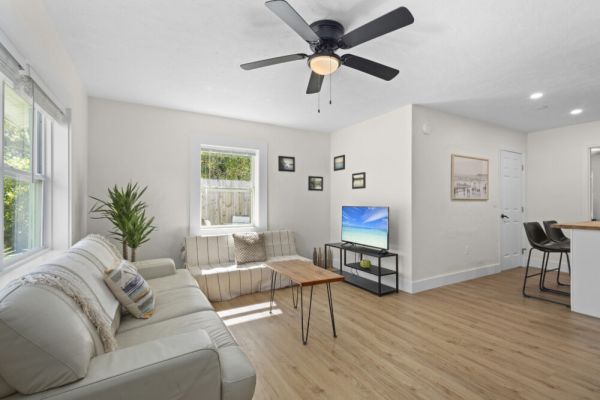 Duplex Both Units  | Dog | Near AMI | Patio | TV