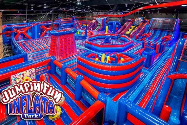 Jumpin Fun Inflata Park