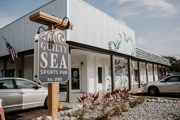 Guilty Sea Sports Pub