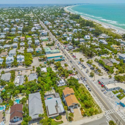 One of the most beautiful beach towns!