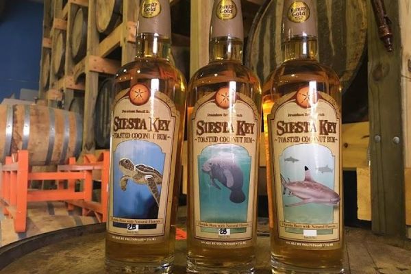 Siesta Key Rum