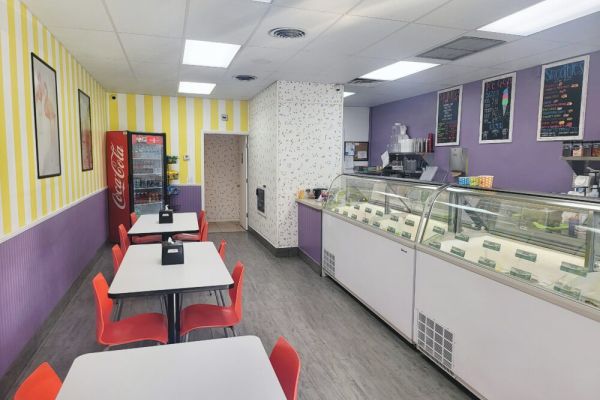 Bay 1 Ice Cream & Sandwich Shop