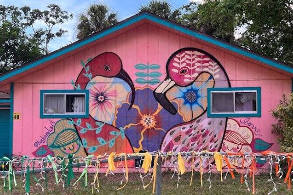 Divine Excess Folk Art Gallery