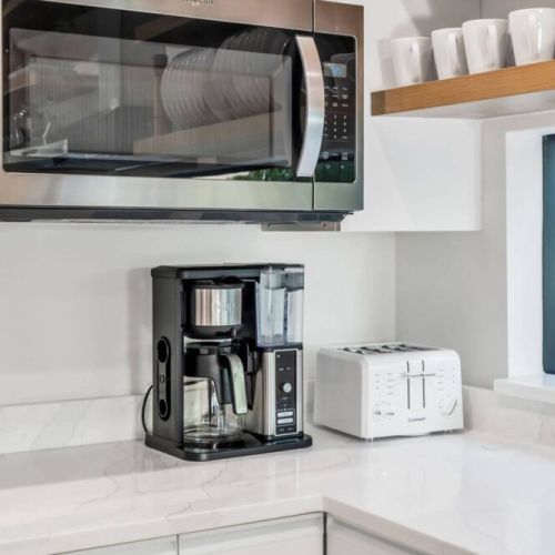 FAQ: We have a ninja hot & cold brew system.