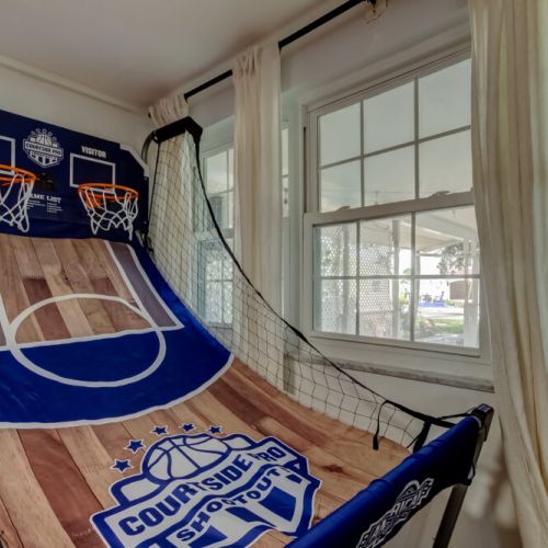 Hoops Challenge