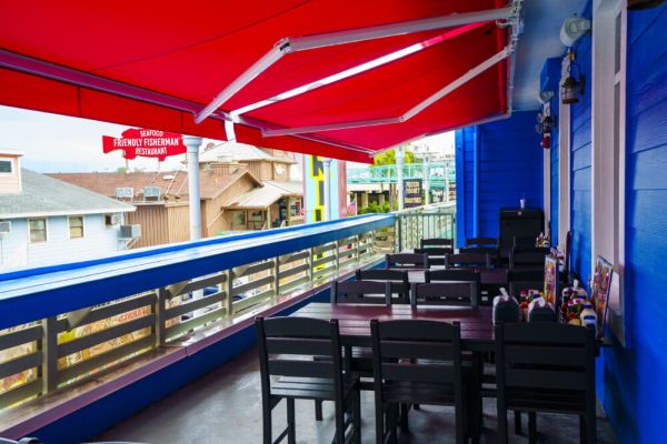 Dick’s Last Resort – Madeira Beach