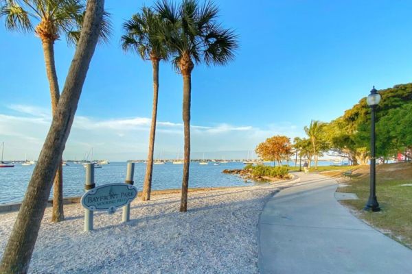 Bayfront Park