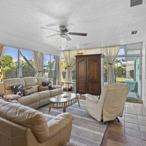 Bright, airy, and full of Old Florida charm.
