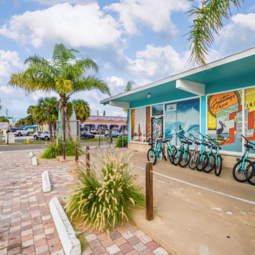 Local Spots to check out