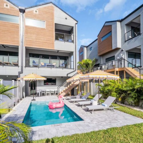 Where nature meets luxury — the perfect spot for unwinding