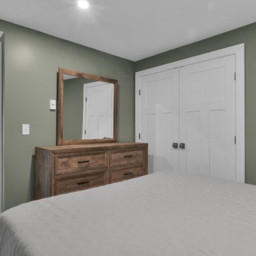 Created with your convenience and comfort in mind.