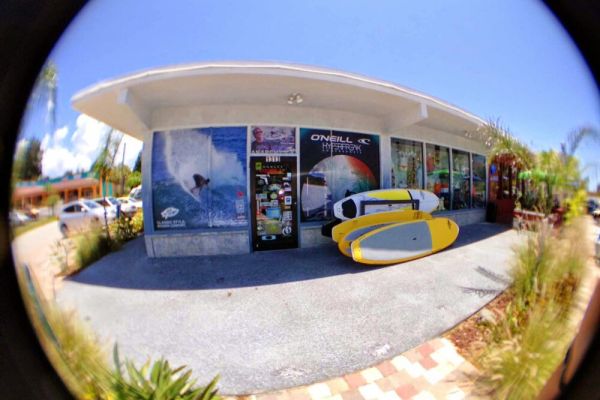 Nekton Surf Shop