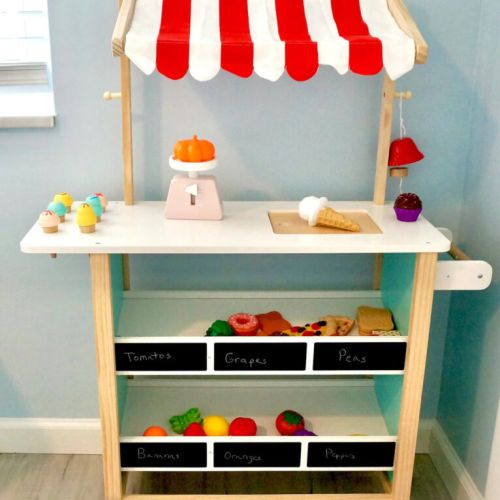 So many fun things for the kids.