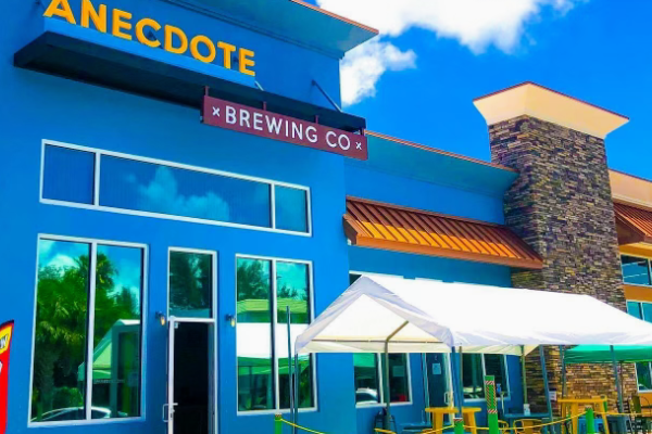 Anecdote Brewing Company