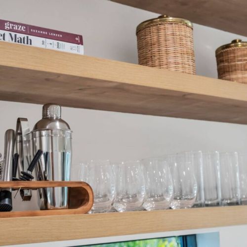 Kitchen Details.